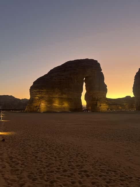 Al-Ula: Old Town, Hegra, and Elephant Rock Day Tour - Exploring Al-Ula: A Journey Through Time and Nature