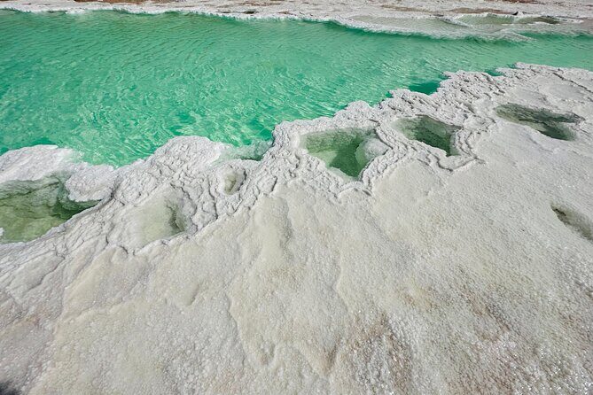Al Wathba Fossil Dunes and Salt Lake Trip from Abu Dhabi - Practical Details & What to Expect