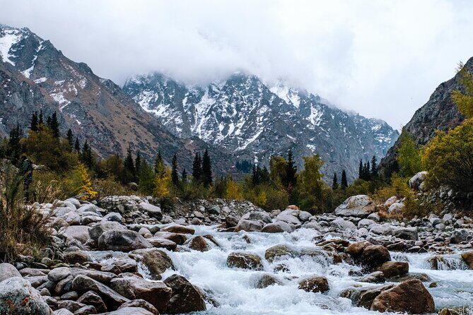 Ala Archa National Park A Hikers Paradise in Kyrgyzstan - Discovering Kyrgyzstan’s Natural Treasure