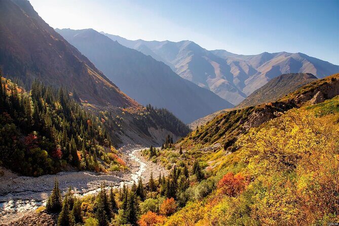 Ala Archa National Park A Hikers Paradise in Kyrgyzstan - Who Should Take This Tour?