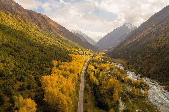 Ala Archa National Park A Hikers Paradise in Kyrgyzstan - The Sum Up