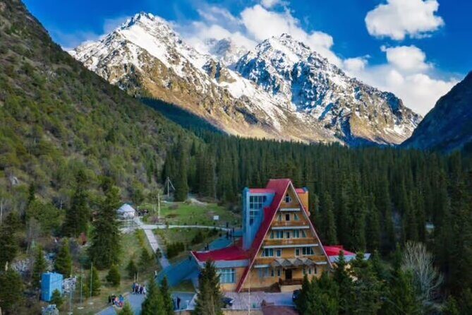 Ala Archa National Park half Day Trip from Bishkek - The Experience in Detail
