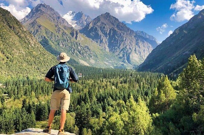 Ala Archa National Park half Day Trip from Bishkek - Who Should Consider This Tour?