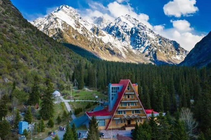 Ala Archa National Park half Day Trip from Bishkek - The Sum Up