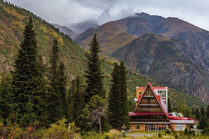 Ala Archa National Park Hike with Local Legend Guide - Key Points