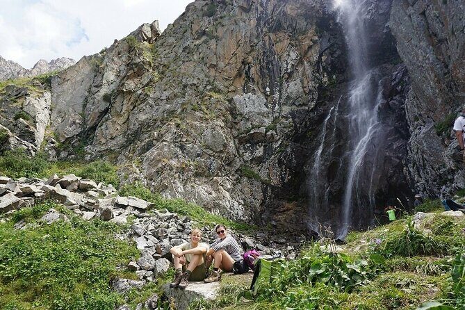 Ala Archa National Park Hike with Local Legend Guide - Detailed Breakdown of the Itinerary