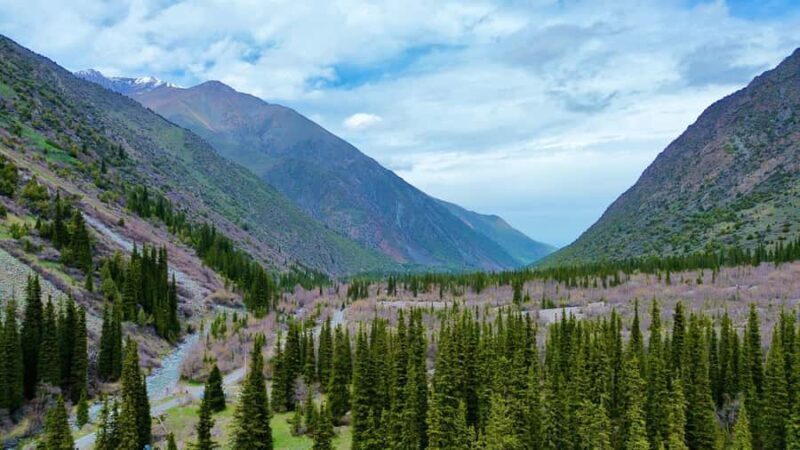 Ala Archa National Park: Hike with local legend guide - Key Points