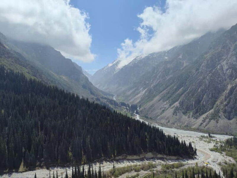 Ala Archa National Park: Hiking and Outdoor Adventure tour - Key Points