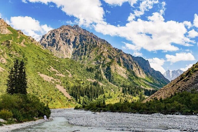 Ala Archa National Park: Scenic Small-Group Tour - Transportation and Group Size