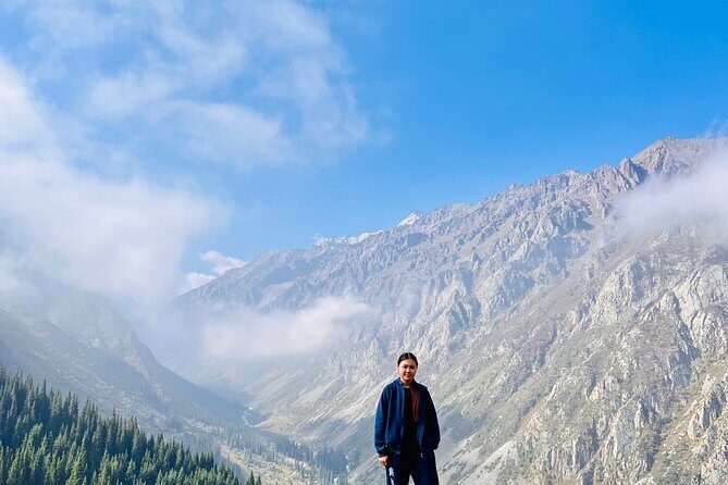 Ala Archa Nature Park and City Tour with Kyrgyz Lunch - Key Points