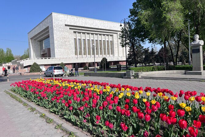 Ala Archa Nature Park and City Tour with Kyrgyz Lunch - What to Expect from the Tour