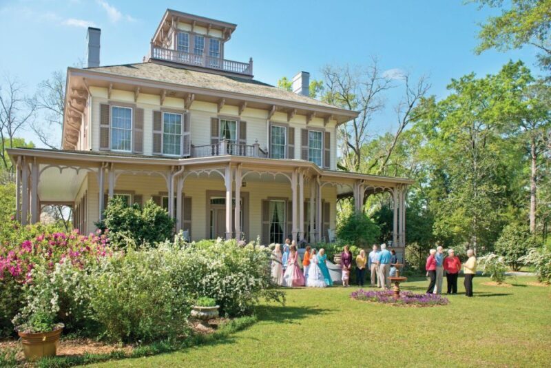Alabama: Dothan-Eufaula Area Multi-Attraction Pass - Landmark Park and Alabama Agricultural Museum  