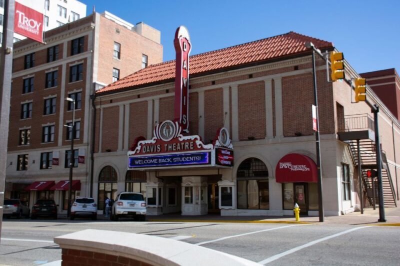 Alabama: Montgomery/Selma Area Multi-Attraction Pass - The Sum Up