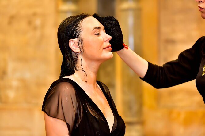 Aladino Hammam Program - Key Points