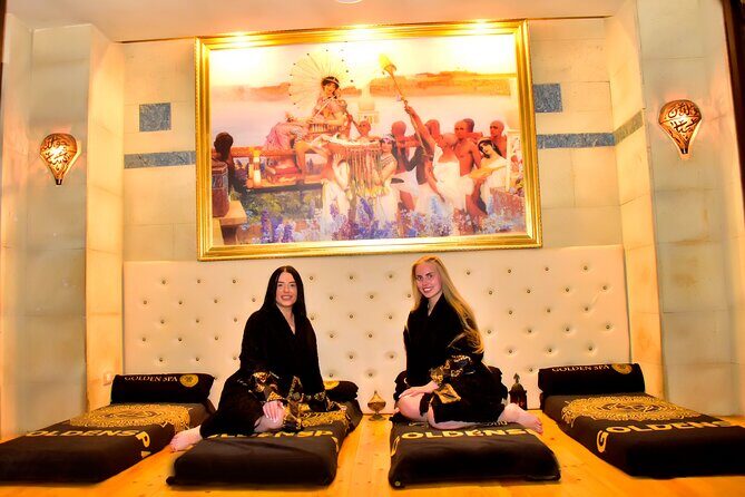 Aladino Hammam Program - An In-Depth Look at the Aladino Hammam Program