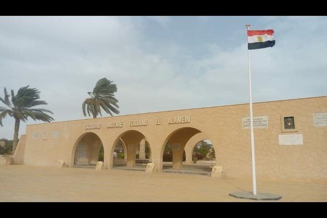 Alamein full day tour from Alexandria - FAQ