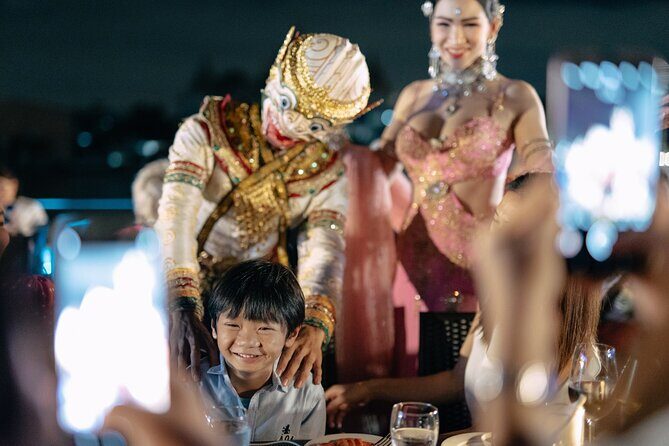 Alangka Dinner Cruise from Iconsiam Asiatique in Bangkok - An In-Depth Look at the Alangka Dinner Cruise Experience