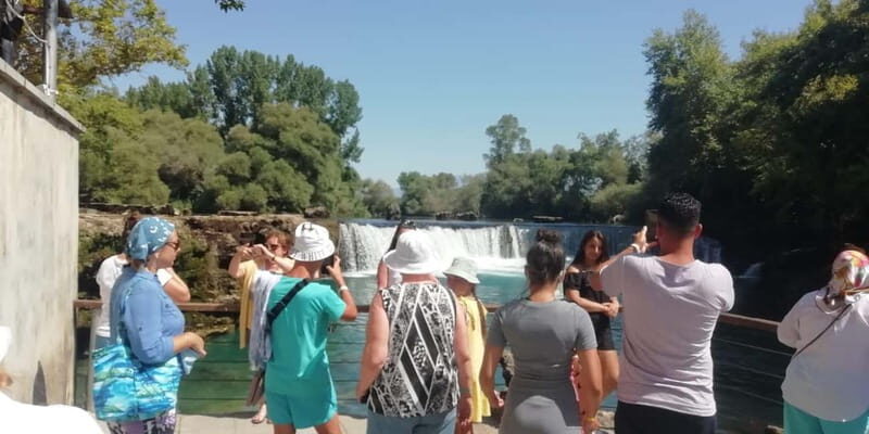 Alany: Mix Tour Cabrio Bus Safari, Boat Tour with Lunch - Introducing the Alanya Mix Tour: Cabrio Bus Safari & Green Lake Boat Trip