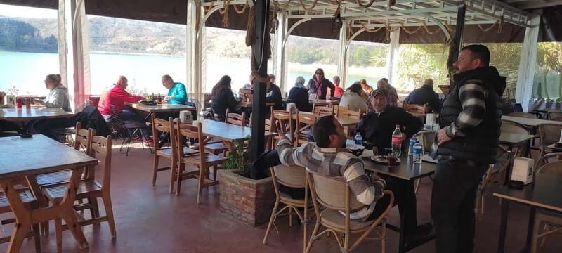 Alany: Mix Tour Cabrio Bus Safari, Boat Tour with Lunch - The Itinerary: What to Expect on the Tour