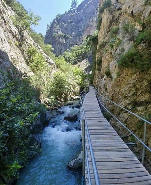 Alanya: 3-in-1 Sapadere Waterfalls, Dim Stream,Dim Cave Tour - Practical Considerations and Tips