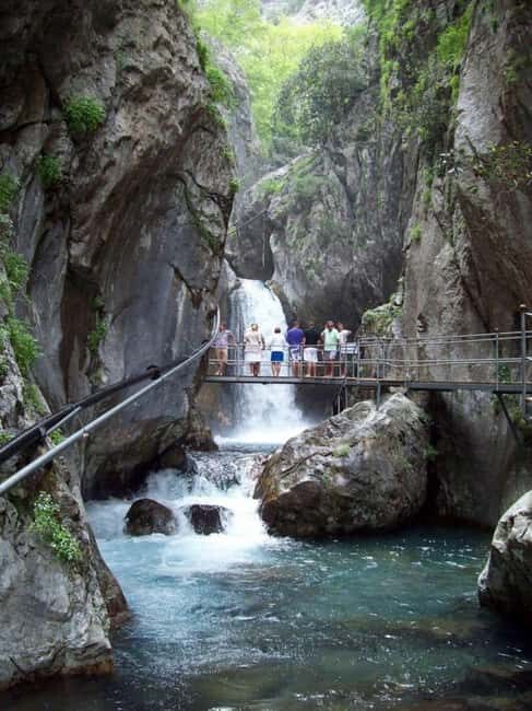 Alanya: 3-in-1 Sapadere Waterfalls, Dim Stream,Dim Cave Tour - The Perfect Match for This Experience