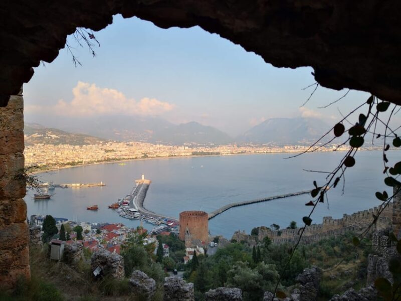 Alanya 4-Hour City Tour: Castle, Cave, & Sunset Panora - What to Expect from the Tour