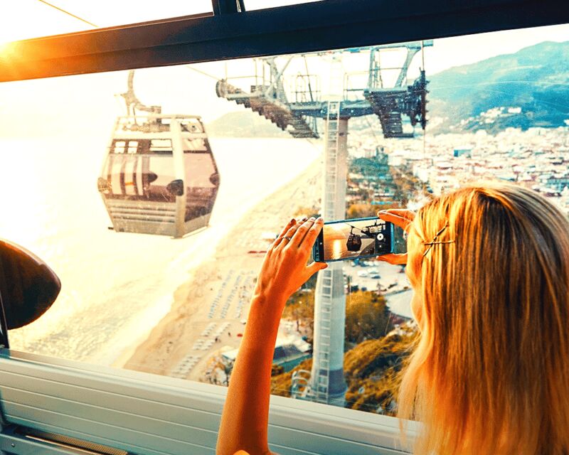 Alanya 4-Hour City Tour: Castle, Cave, & Sunset Panora - Authentic Experiences and Practical Tips