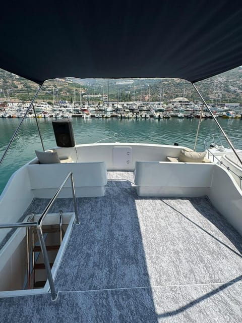 alanya-4-hours-low-priced-luxury-vip-yacht-tour