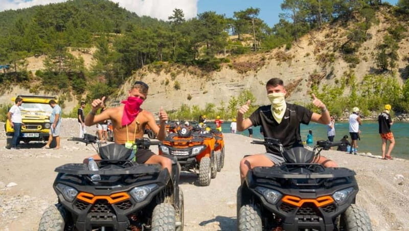 Alanya: 4X4 Quad Safari Tour in the Mountain - An In-Depth Look at the Quad Safari Experience