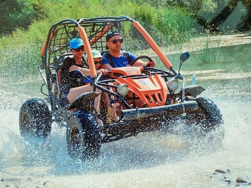 Alanya: 4X4 Quad Safari Tour in the Mountain - Authentic Reviews and Insights