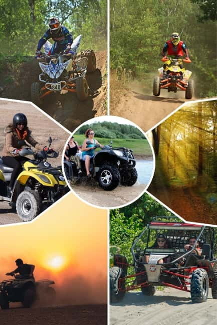 Alanya: 4X4 Quad Safari Tour in the Mountain - Frequently Asked Questions