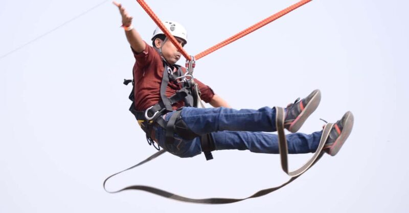 Alanya: Adrenaline Rush with the Human Slingshot! - Practical Details and Tips