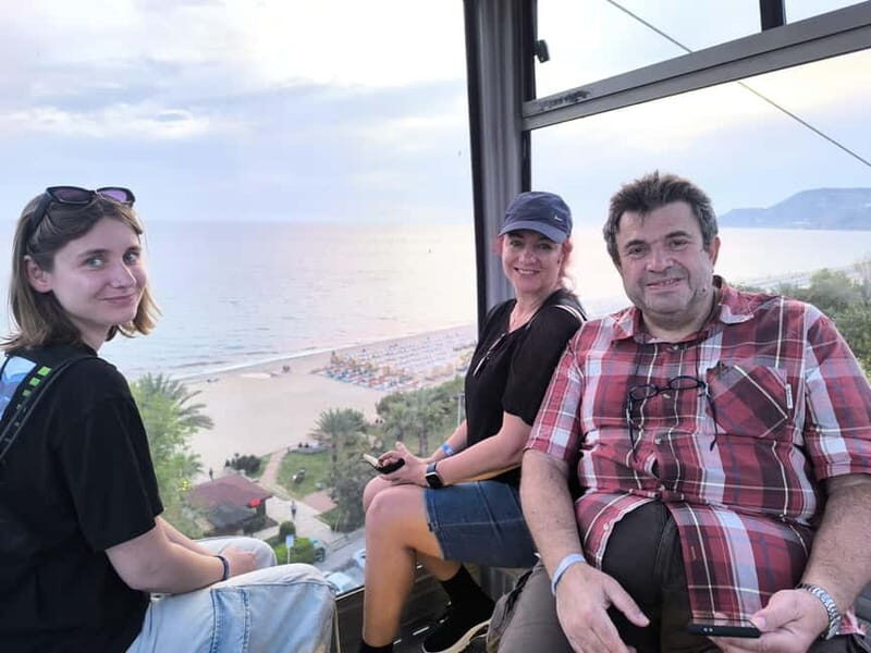 Alanya: All in 1 Mix Tour, Cave, Boat, Cable Car and Castle - Who Should Consider This Tour?