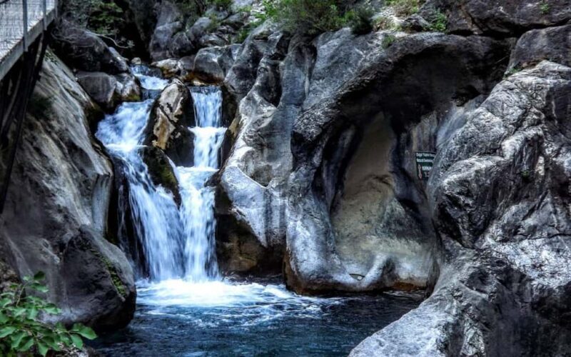 Alanya: All in 1 Sapadere Waterfall, Dim River, Cave & Lunch - Key Points