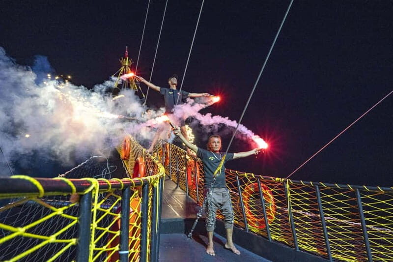 Alanya: All Inclusive Sunset Cruise on a Luxury Boat - Key Points  