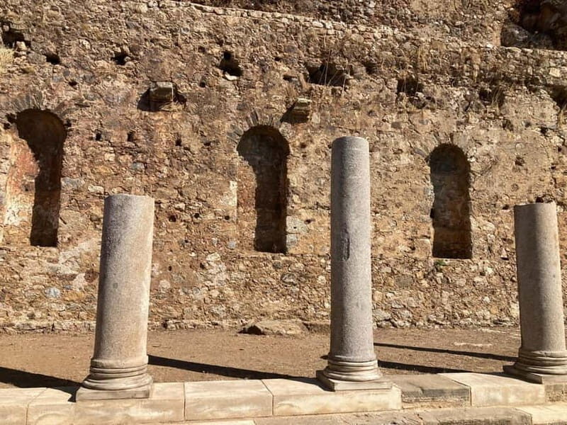 Alanya: Ancient Ruins & Hidden Coves of Gazipaa w/ Cave - FAQ
