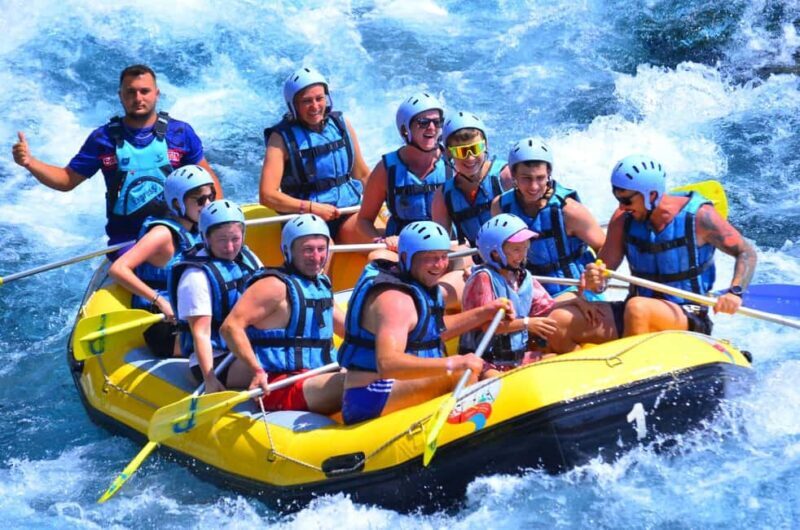 Alanya/Antalya: Buggy, Jeep, Rafting, & Zipline Tour + lunch - Introduction: Exploring the Ultimate Adventure Tour in Antalya Province  