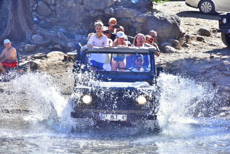 Alanya/Antalya: Buggy, Jeep, Rafting, & Zipline Tour + lunch - The Real Value: Is This Tour Worth It?  