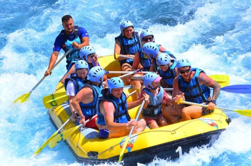 Alanya/Antalya: Buggy, Jeep, Rafting, & Zipline Tour + lunch - Final Thoughts: Is This the Adventure for You?  