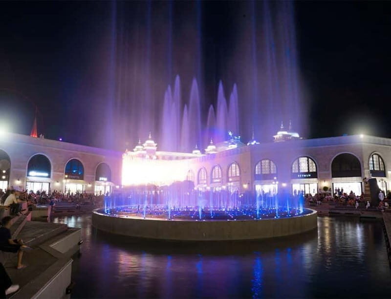 Alanya/Antalya: Land of Legends Shopping Tour and Night Show - Key Points