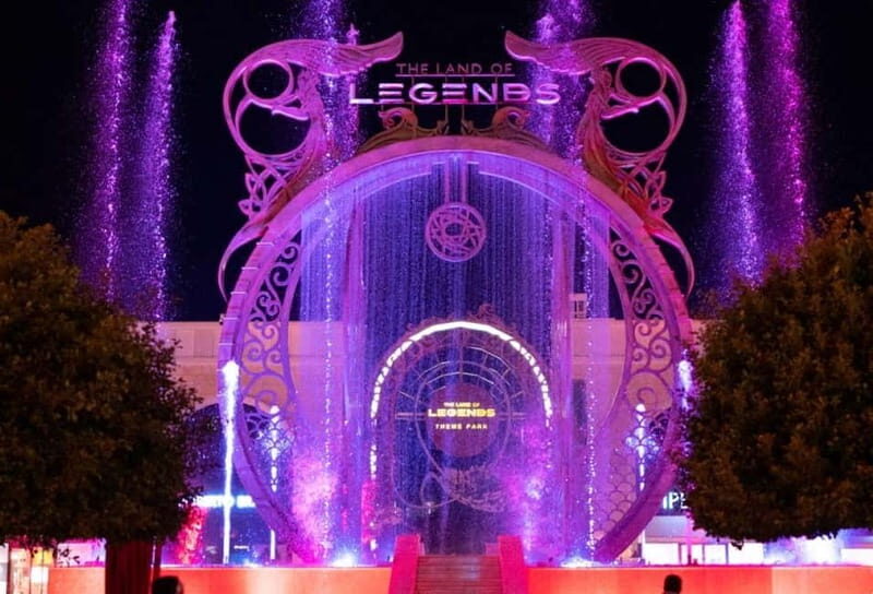 Alanya/Antalya: Land of Legends Shopping Tour and Night Show - Who Should Consider This Tour?