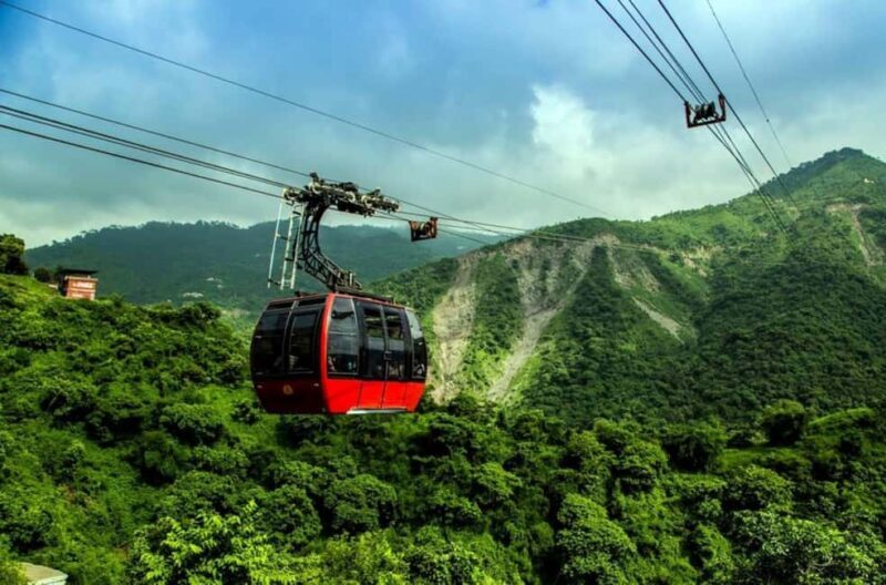 Alanya: Antalya, Olympos Cable Car, and Waterfall Tour - Key Points