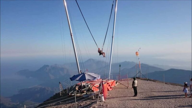 Alanya: Antalya, Olympos Cable Car, and Waterfall Tour - Authentic Regional Flavors and Practical Details