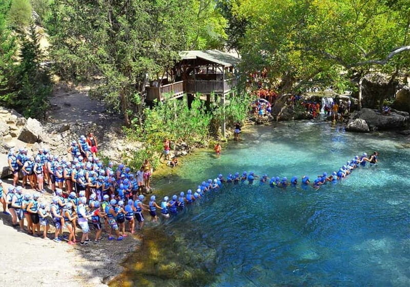 Alanya /Antalya /Side Rafting and Buggy, Quad Option Zipline - Detailed Breakdown of the Day
