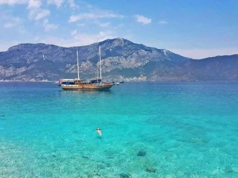 Alanya/Antalya The Maldives Boat Trip with Lunch & Transfer - What You Can Expect from the Suluada Boat Trip