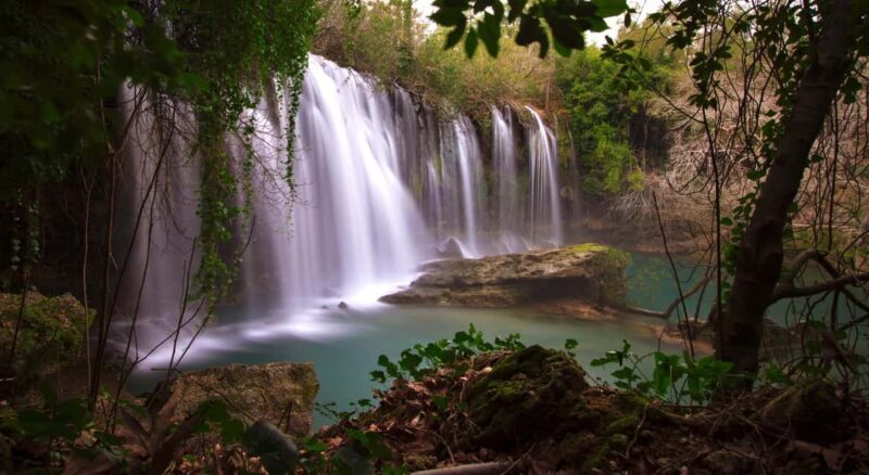 Alanya: Aspendos, Kursunlu Waterfalls and City of Side Tour - Key Points  
