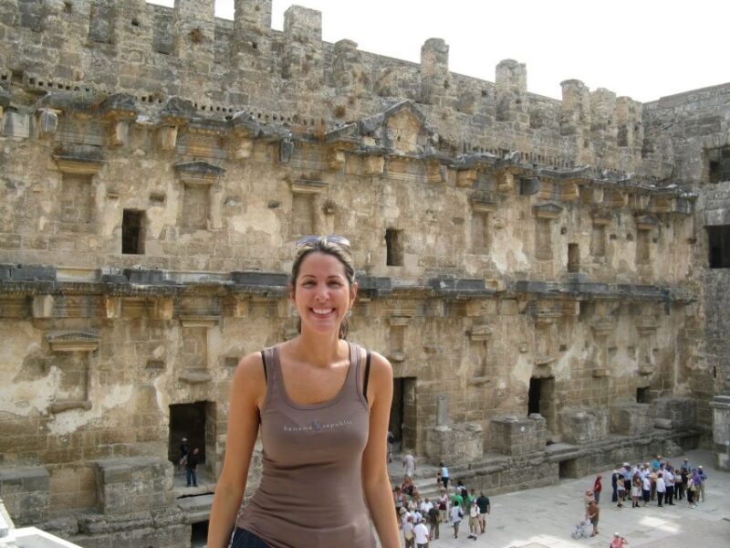 Alanya: Aspendos, Kursunlu Waterfalls and City of Side Tour - Who is This Tour Best For?  