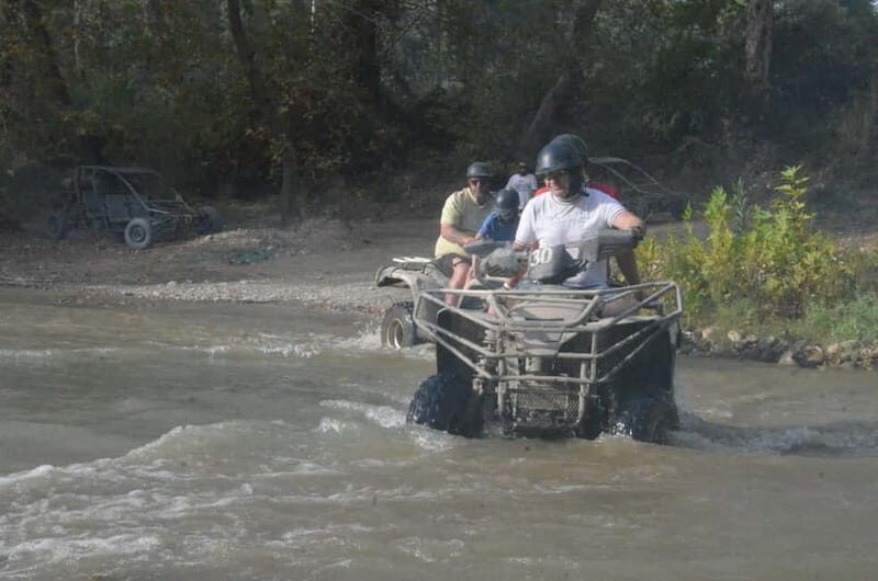 Alanya: Buggy Safari Tour with Family Option - Key Points