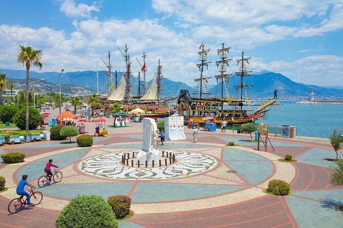 alanya-cable-car-boat-trip-and-dimcay-tour