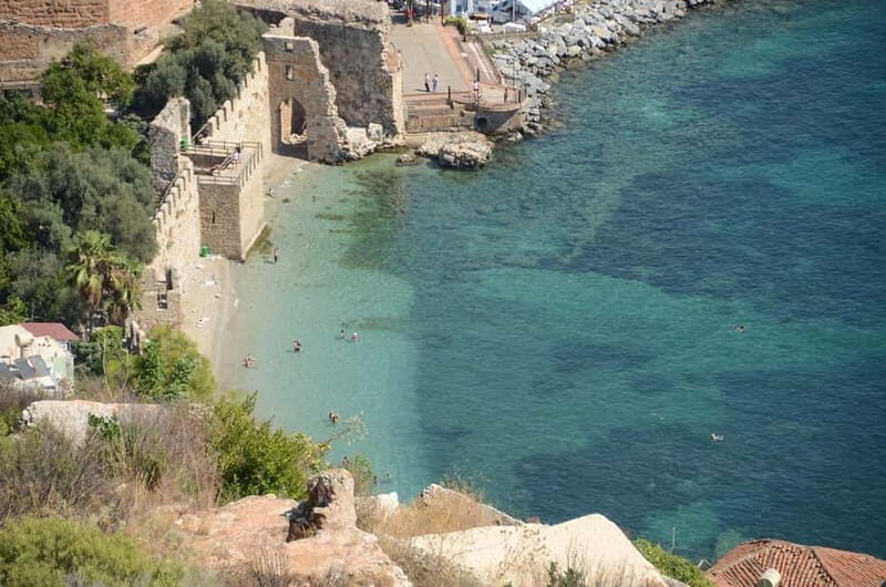 Alanya: Castle Sunset Tour, Damlatas Cave&Cable Car Options - Discovering Alanya’s Gems in Three Hours